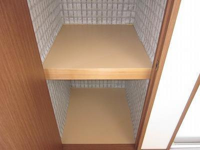 【収納】 | ライラックⅢ