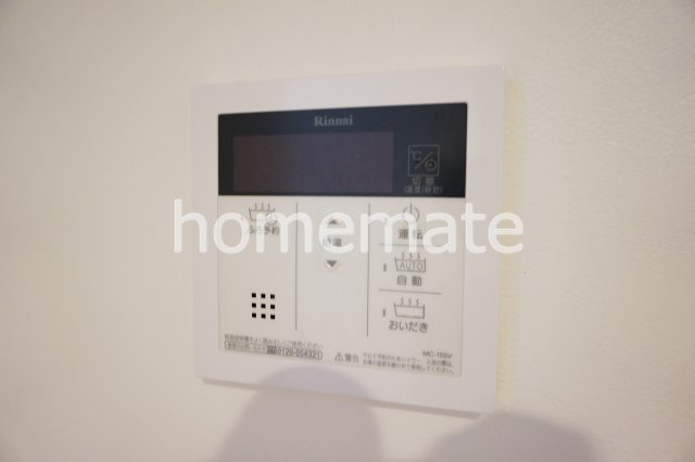 熊本市東区月出６丁目のアパートの設備