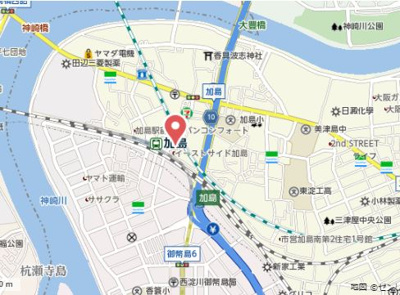 【地図】 | グランシャリオ