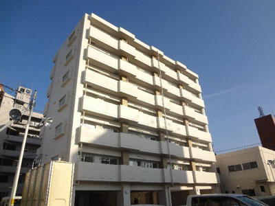 【外観】 | 第100杉フラット