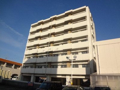 【外観】 | 第100杉フラット