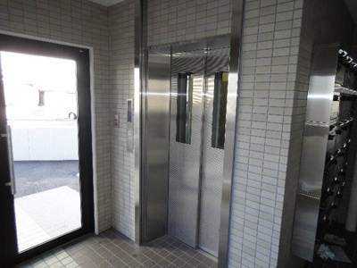 【エントランス】 | 第100杉フラット