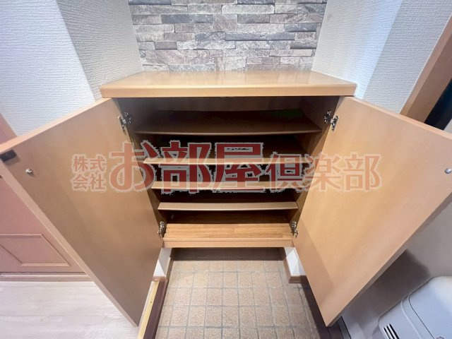 Dearcortkawanamiの設備|※同タイプのイメージ写真　現況優先