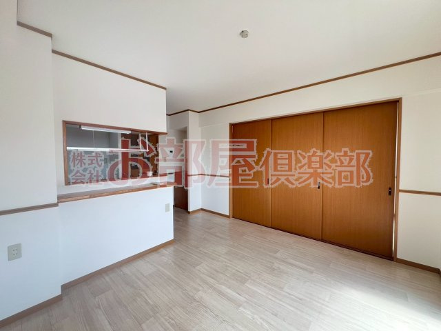 Dearcortkawanamiのバルコニー|※同タイプのイメージ写真　現況優先