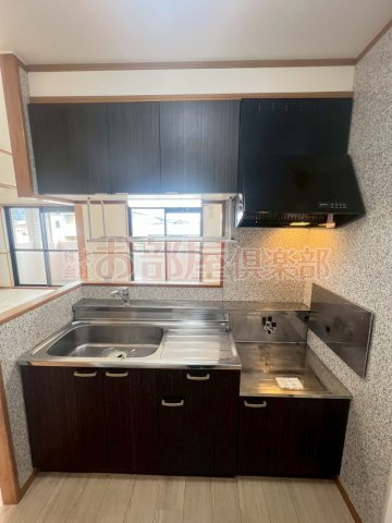 Dearcortkawanamiのキッチン|※同タイプのイメージ写真　現況優先