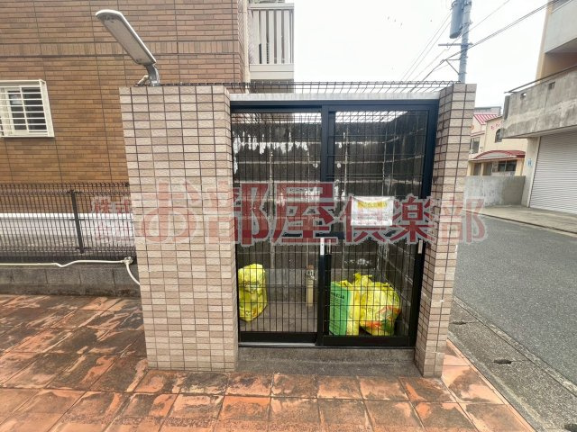 Dearcortkawanamiの収納|※同タイプのイメージ写真　現況優先