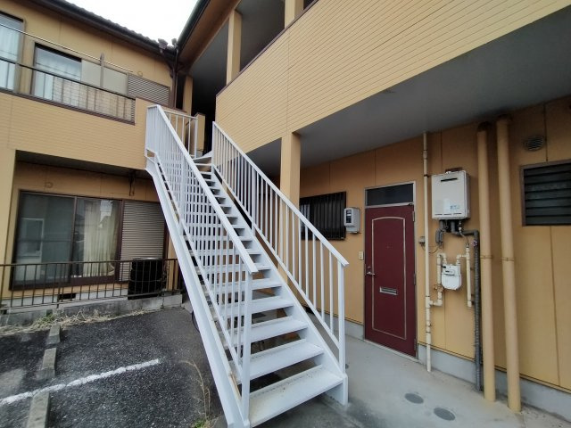 ハイツ72のその他共用部分