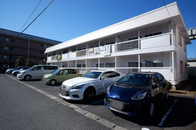 【駐車場】 | 都賀苑