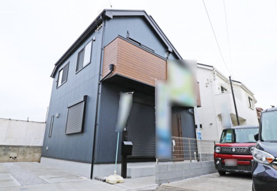 【外観】 | 大南13期 | モダンな外観がとてもお洒落です♪
全室二面採光の為陽当たりも良好です！！