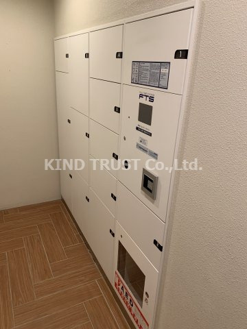 ファインフラッツ南森町のその他共用部分
