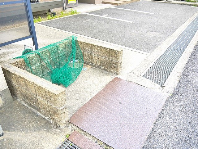 プランドール（四条大路）のその他共用部分