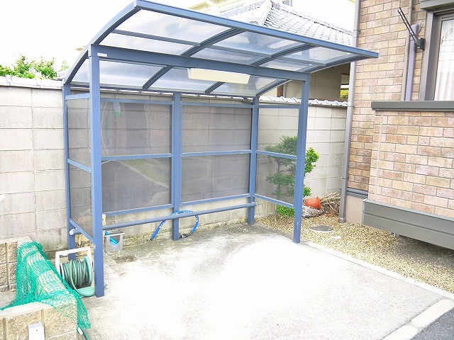 プランドール（四条大路）のその他共用部分