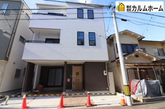 【外観】 | 平日・休日問わずご案内可能です！
お気軽にお問い合わせ下さい☆
