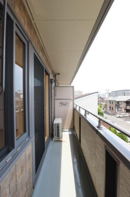 【バルコニー】 | プレミエ・ステラ