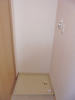 【洗面所】 | プレミエ・ステラ | 室内洗濯機置き場