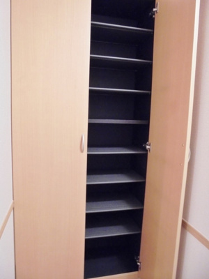 【玄関】 | プレミエ・ステラ | 下駄箱