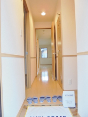 【玄関】 | プレミエ・ステラ