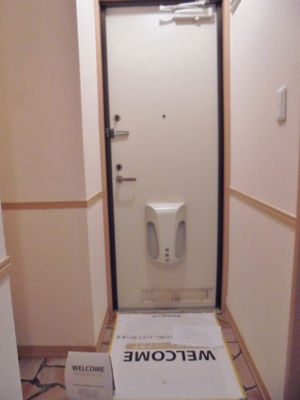 【玄関】 | プレミエ・ステラ