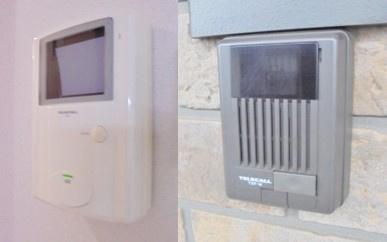 【設備】 | プレミエ・ステラ | TVインターホン