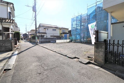 【前面道路含む現地写真】 | 大南5期