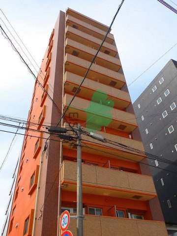 アヴァンティ千代の外観