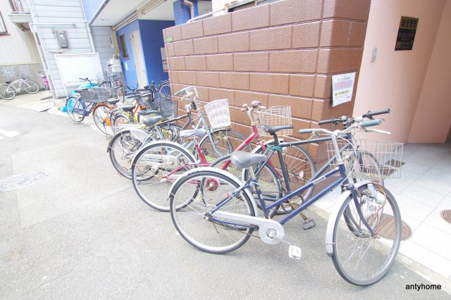 ハイツ丸松　仲介手数料無料のその他共用部分
