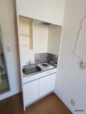 ハイツ丸松　仲介手数料無料のキッチン