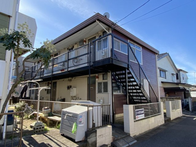 【外観】 | コーポラス山田