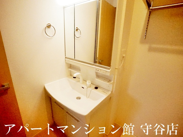 ハウス　AIAIの独立洗面台