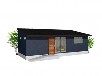 【外観パース】 | 外観パースです。