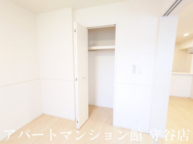 ハウス　AIAIの収納