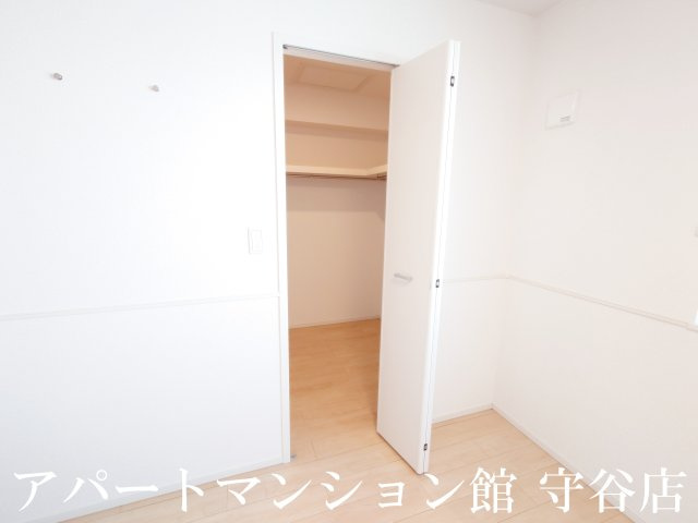 ハウス　AIAIの収納
