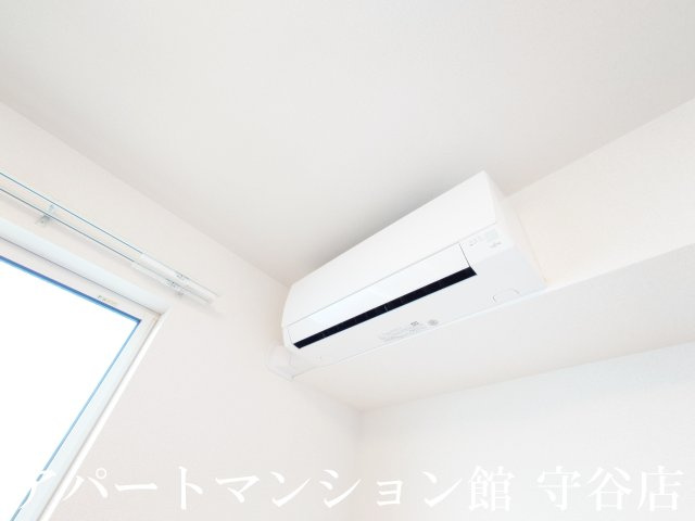 ハウス　AIAIの設備