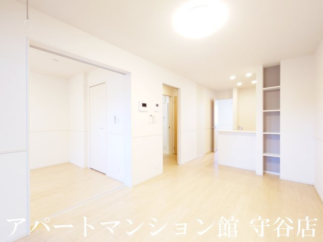 ハウス　AIAIの居間・リビング