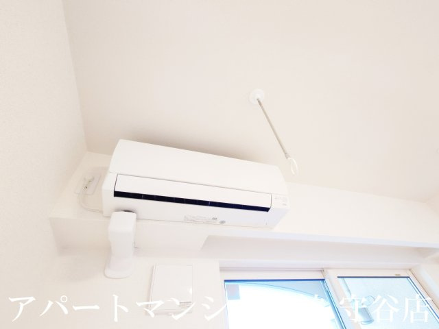 ハウス　AIAIの設備