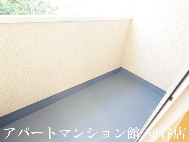 ハウス　AIAIのバルコニー