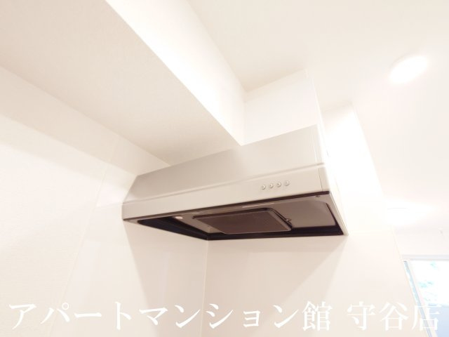 ハウス　AIAIの設備