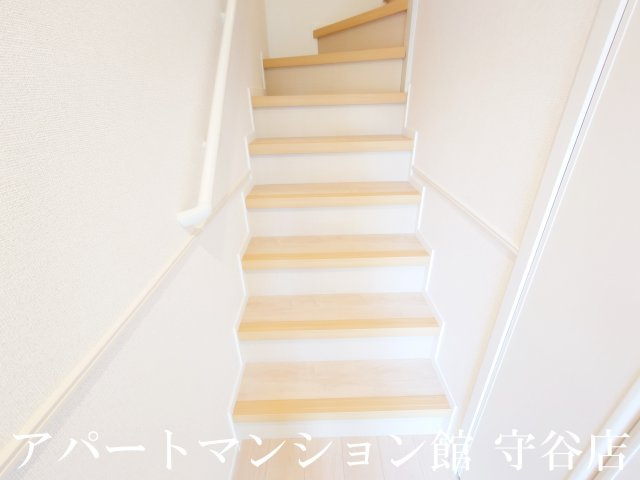 ハウス　AIAIの内装