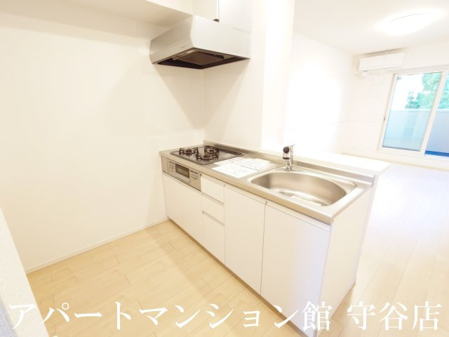 ハウス　AIAIのキッチン