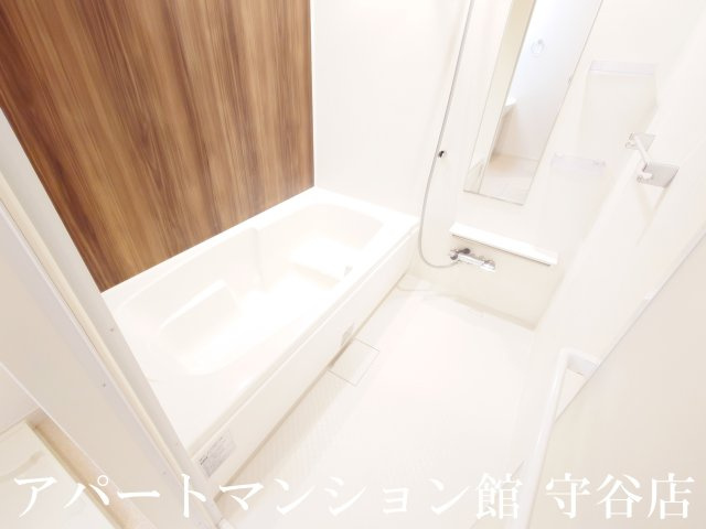 ハウス　AIAIの浴室