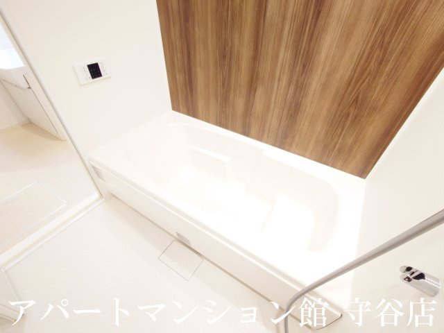 ハウス　AIAIの浴室