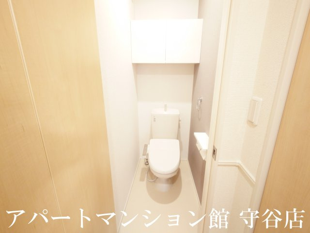 ハウス　AIAIのトイレ