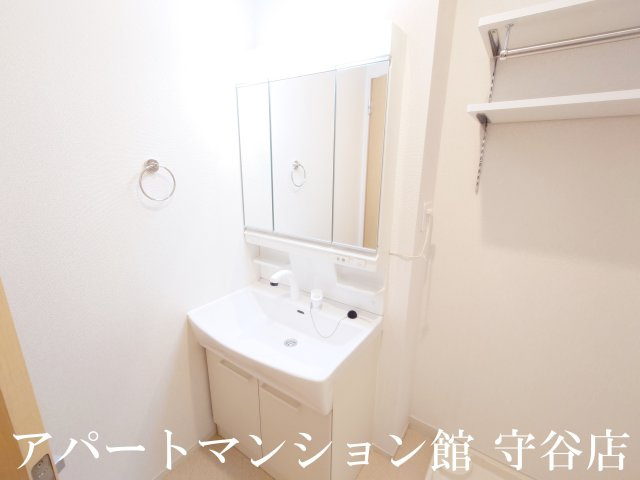 ハウス　AIAIの独立洗面台