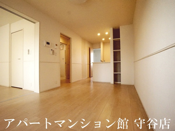 ハウス　AIAIの居間・リビング