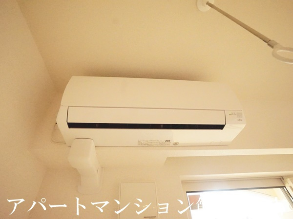 ハウス　AIAIの設備