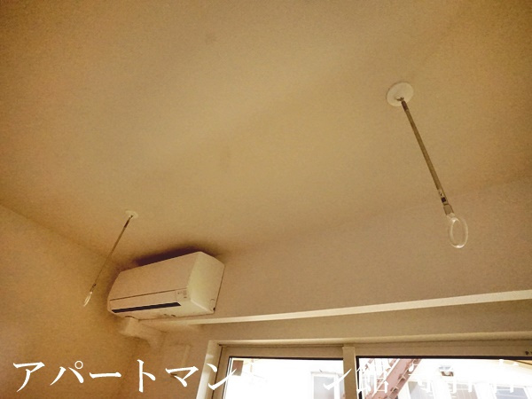 ハウス　AIAIの設備