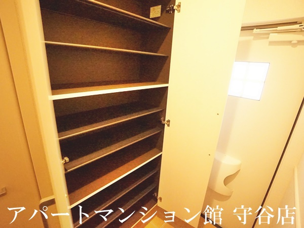 ハウス　AIAIの収納