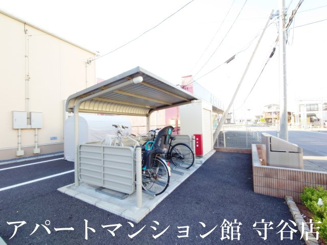 ハウス　AIAIのその他共用部分