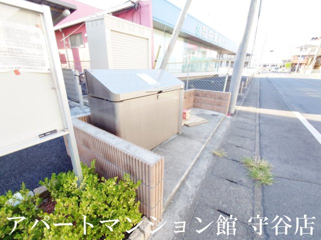 ハウス　AIAIのその他共用部分