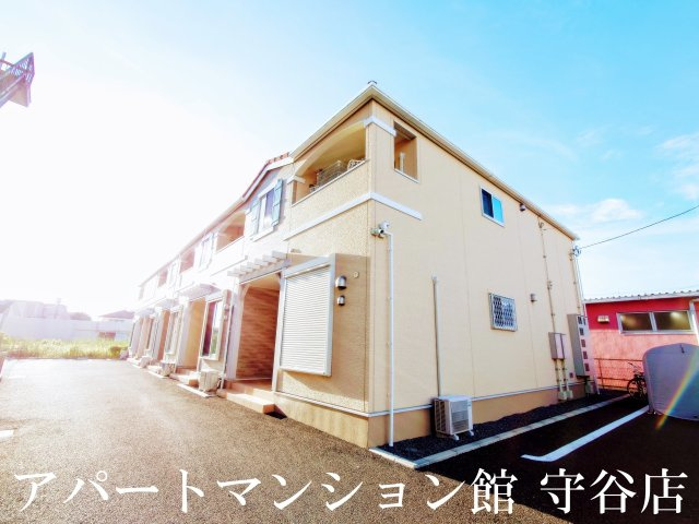 ハウス　AIAIの外観